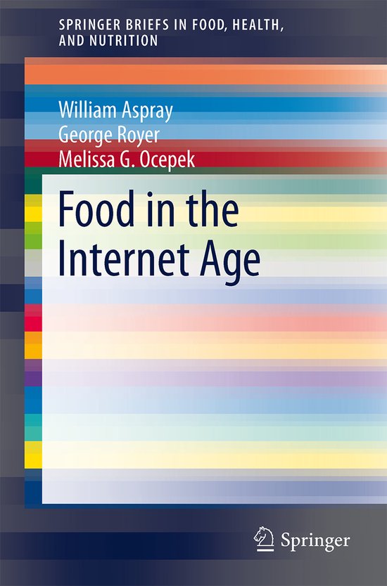Food in the Internet Age - cover