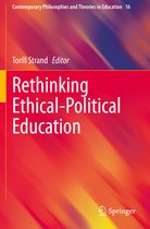 Rethinking Ethical Political Education