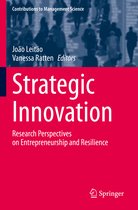 Contributions to Management Science- Strategic Innovation
