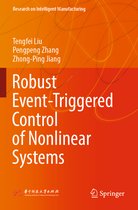 Robust Event Triggered Control of Nonlinear Systems