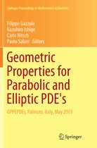 Springer Proceedings in Mathematics & Statistics- Geometric Properties for Parabolic and Elliptic PDE's