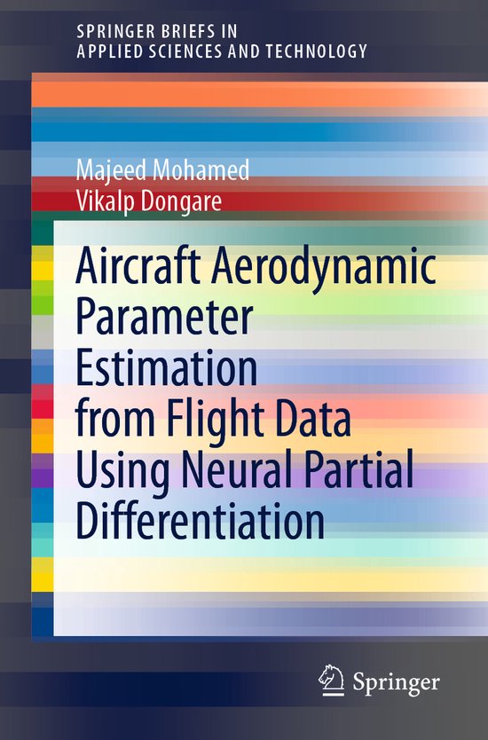 Aircraft Aerodynamic Parameter Estimation from Flight Data U ... - cover