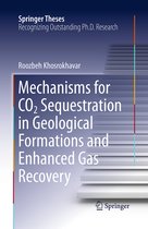 Springer Theses- Mechanisms for CO2 Sequestration in Geological Formations and Enhanced Gas Recovery