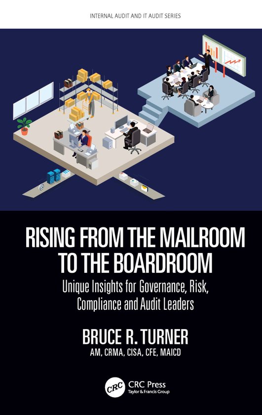 Security, Audit and Leadership Series- Rising from the Mailr ... - cover