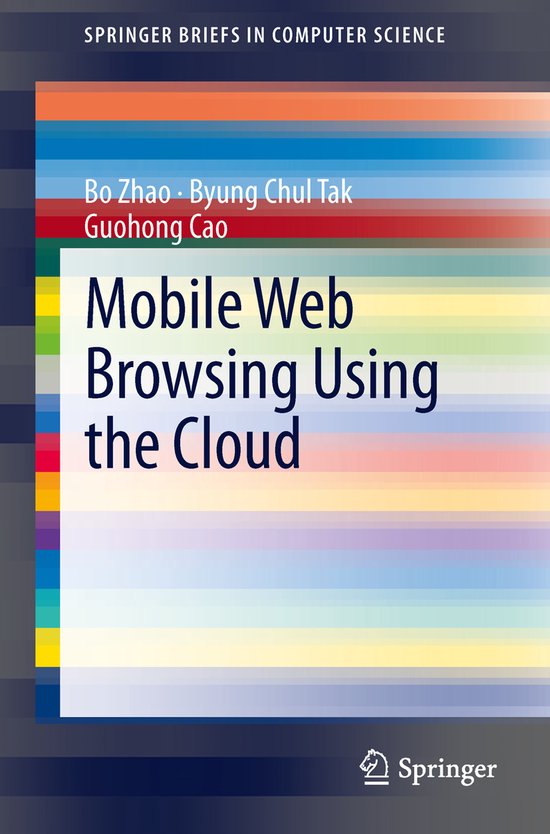 Foto: Mobile web browsing using the cloud