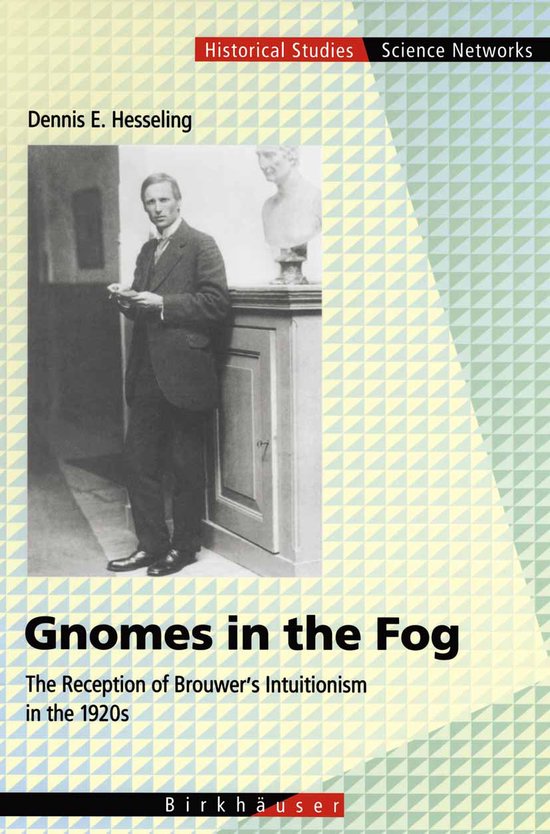 Gnomes in the Fog - cover