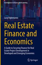 Contributions to Finance and Accounting- Real Estate Finance and Economics