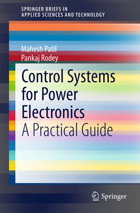 Control Systems for Power Electronics - cover