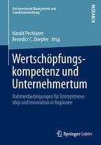 Wertschöpfungskompetenz und Unternehmertum