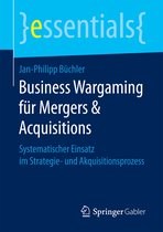 Business Wargaming fuer Mergers Acquisitions
