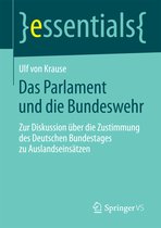 essentials- Das Parlament und die Bundeswehr