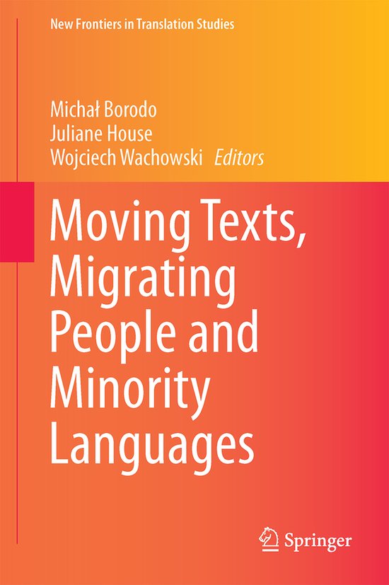 Foto: Moving texts migrating people and minority languages