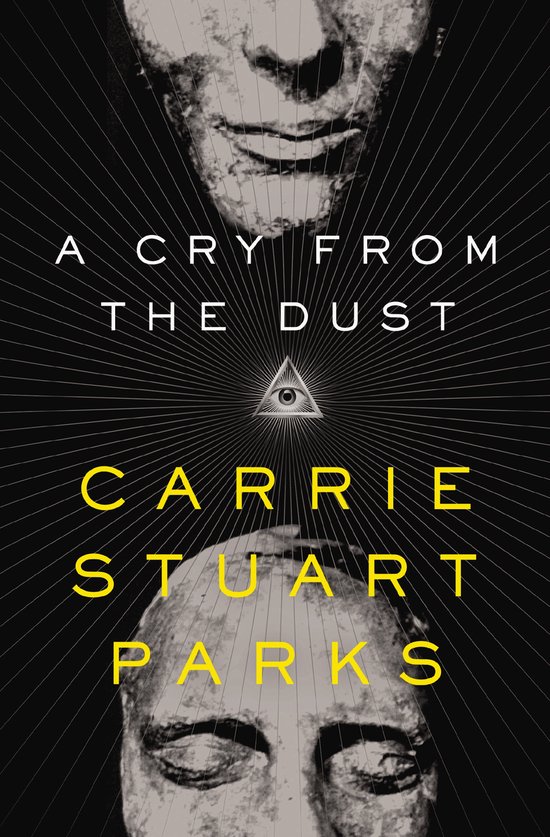 A Cry from the Dust - cover