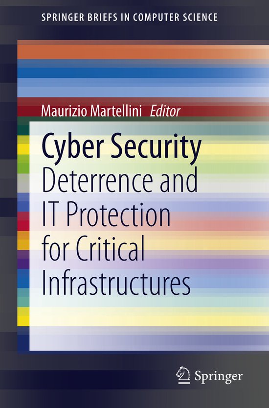 Cyber Security - cover