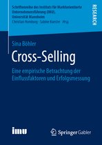 Schriftenreihe des Instituts für Marktorientierte Unternehmensführung (IMU), Universität Mannheim- Cross-Selling