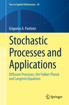 Stochastic Processes & Applications