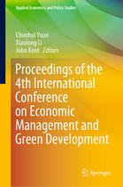 Applied Economics and Policy Studies- Proceedings of the 4th International Conference on Economic Management and Green Development