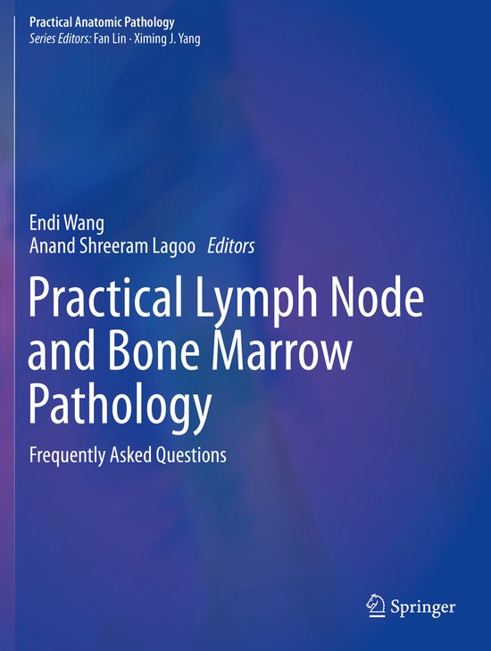 Practical Lymph Node and Bone Marrow Pathology - cover