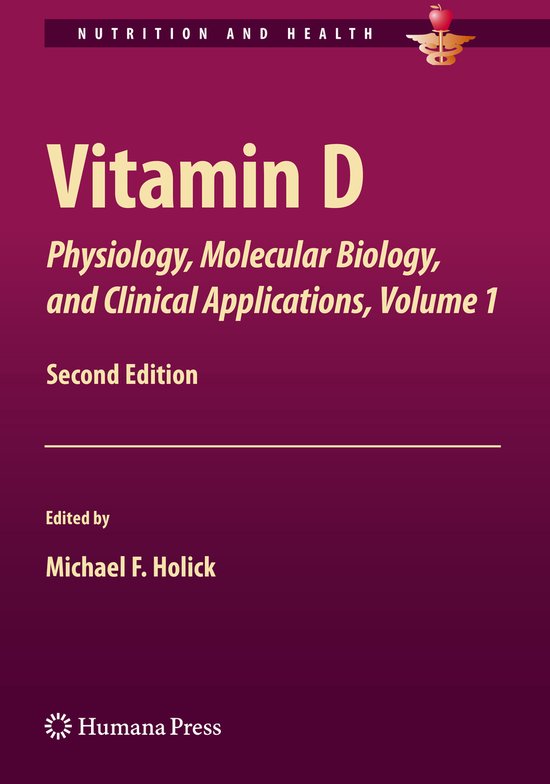 Vitamin D - cover