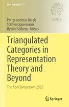 Abel Symposia- Triangulated Categories in Representation Theory and Beyond
