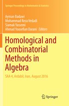Springer Proceedings in Mathematics & Statistics- Homological and Combinatorial Methods in Algebra