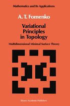 Mathematics and its Applications- Variational Principles of Topology
