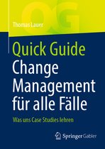 Quick Guide- Quick Guide Change Management für alle Fälle