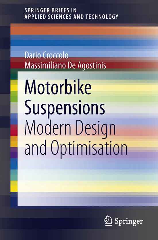 Motorbike Suspensions - cover
