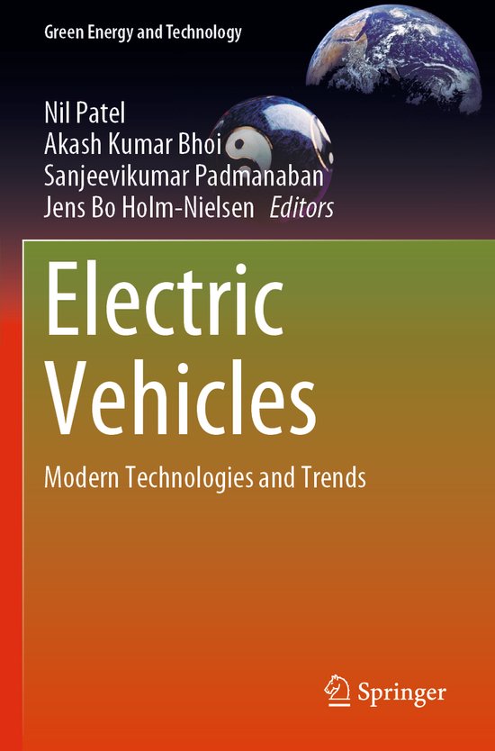 Electric Vehicles - cover