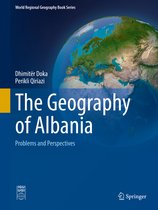 World Regional Geography Book Series-The Geography of Albania