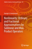 Nonlinearity Ordinary and Fractional Approximations by Sublinear and Max Produc