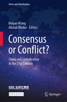China and Globalization- Consensus or Conflict?