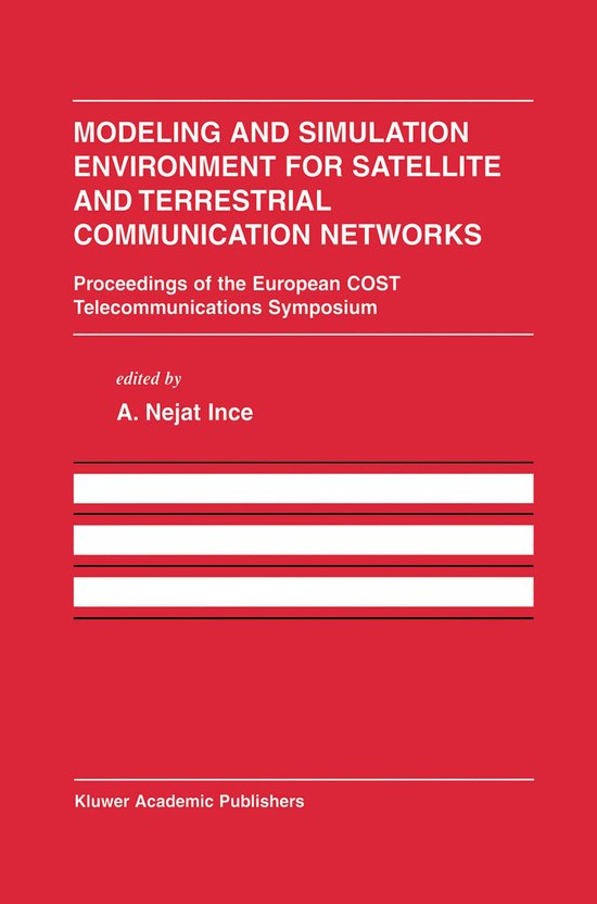 Modeling and Simulation Environment for Satellite and Terres ... - cover
