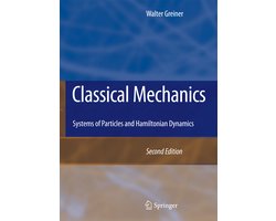 Omslag van Classical Mechanics