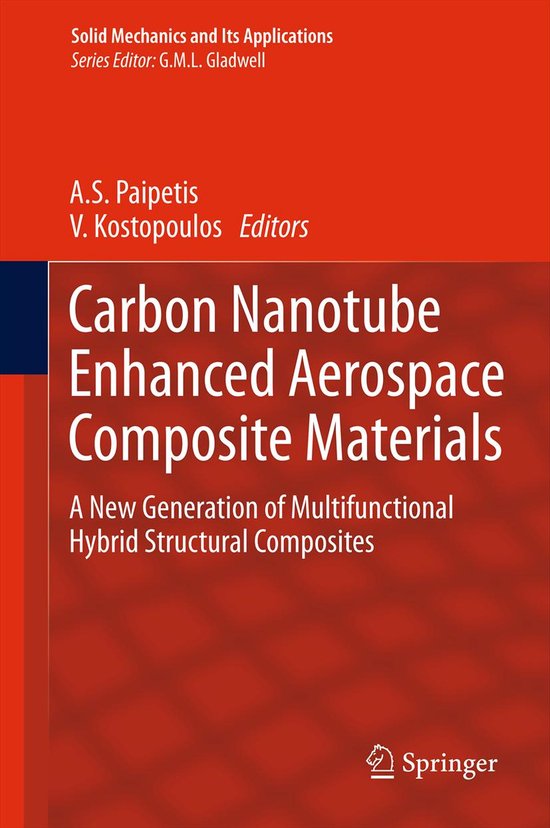 Solid Mechanics and Its Applications188- Carbon Nanotube Enh ... - cover