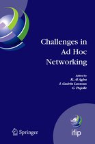 Challanges in Ad Hoc Networking