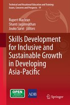 Technical and Vocational Education and Training: Issues, Concerns and Prospects- Skills Development for Inclusive and Sustainable Growth in Developing Asia-Pacific