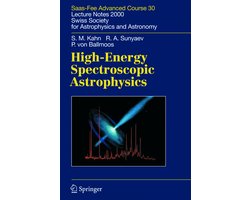 High-Energy Spectroscopic Astrophysics