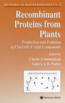 Methods in Biotechnology- Recombinant Proteins from Plants