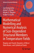Mathematical Modelling and Numerical Analysis of Size Dependent Structural Membe