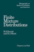 Monographs on Statistics and Applied Probability- Finite Mixture Distributions