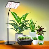 LED Groeilamp paneel op voet - Professionele groeilamp - Kweeklamp - Indoor Grow Light - LED verlichting - Full spectrum