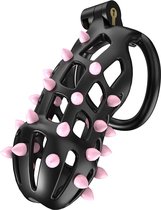 CELLMATE - Cage de chasteté FlexiSpike taille 4