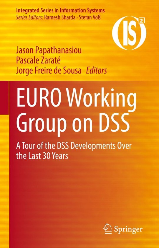 Business and Management (R0) - EURO Working Group on DSS - cover