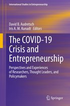 International Studies in Entrepreneurship 54 - The COVID-19 Crisis and Entrepreneurship