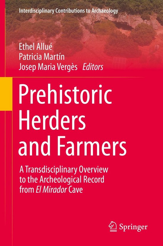 History (R0) - Prehistoric Herders and Farmers - cover