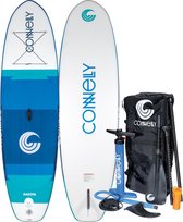 Bol.com CONNELLY DAKOTA 10'6'' INFLATABLE SU PADDLE BOARD PACKAGE - ALLROUND ADVANCED aanbieding