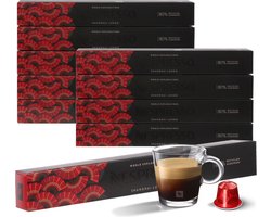 Shanghai Lungo Smaak Koffiecapsules NESPRESSO