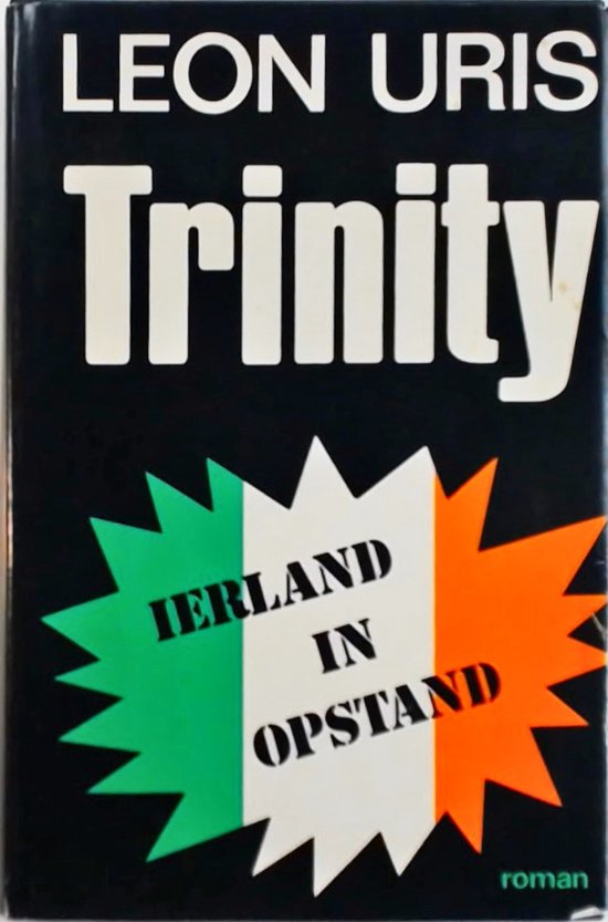 Trinity : Ierland in opstand