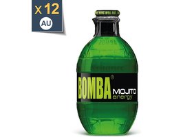 Bomba Energy Mojito 12x250ml - Energiedrank